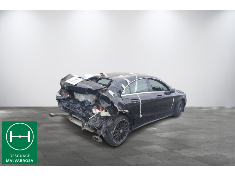 mercedes-benz cla coupé (c117) del año 2016