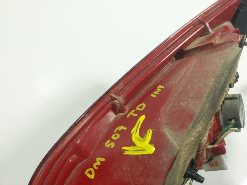 Recambio de piloto trasero izquierdo interior para kia ceed 1.4 tgdi cat referencia OEM IAM   