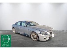 bmw 6 gran coupe (f06) del año 2016