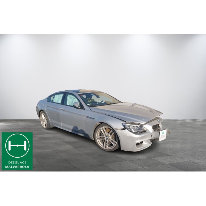 bmw 6 gran coupe (f06) del año 2016