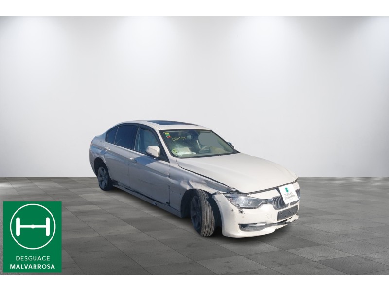 bmw 3 (f30, f80) del año 2012