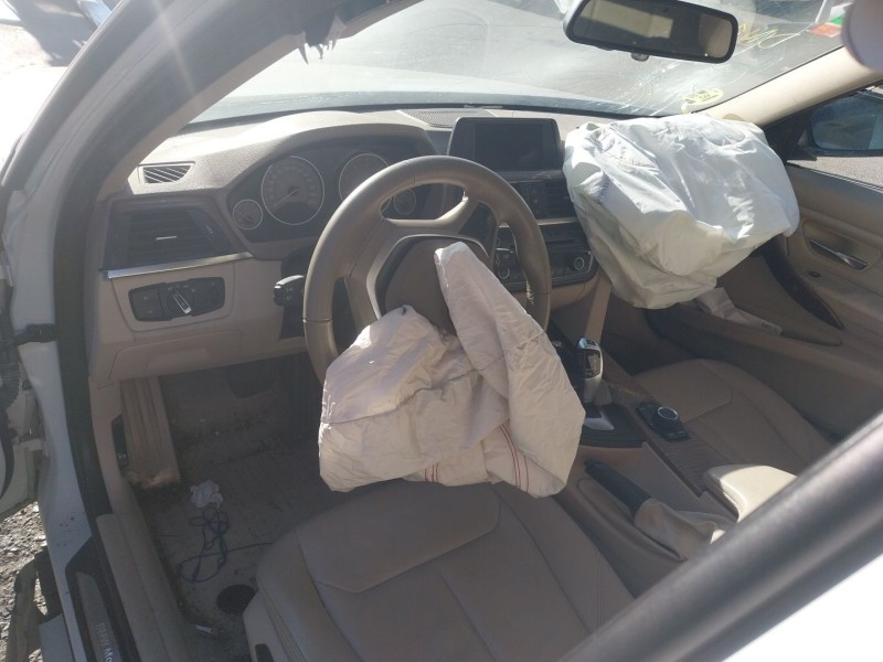 bmw 3 (f30, f80) del año 2012