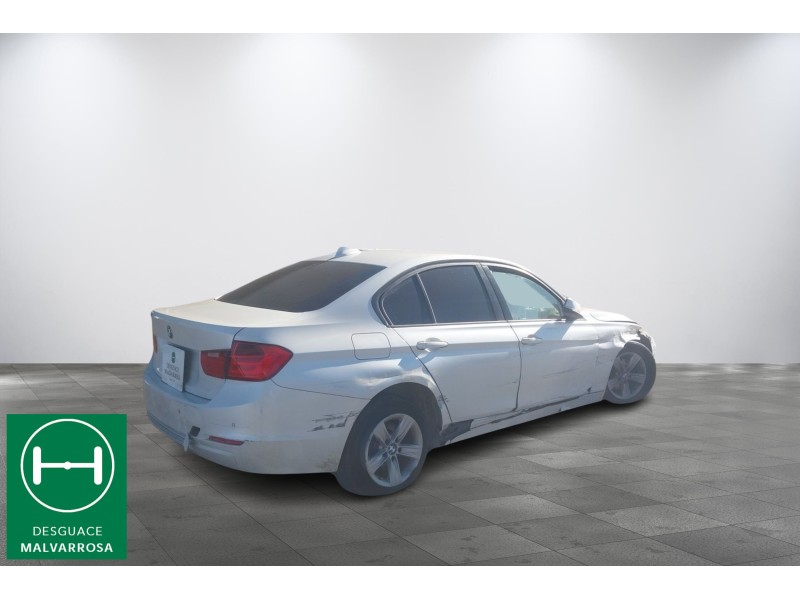 bmw 3 (f30, f80) del año 2012