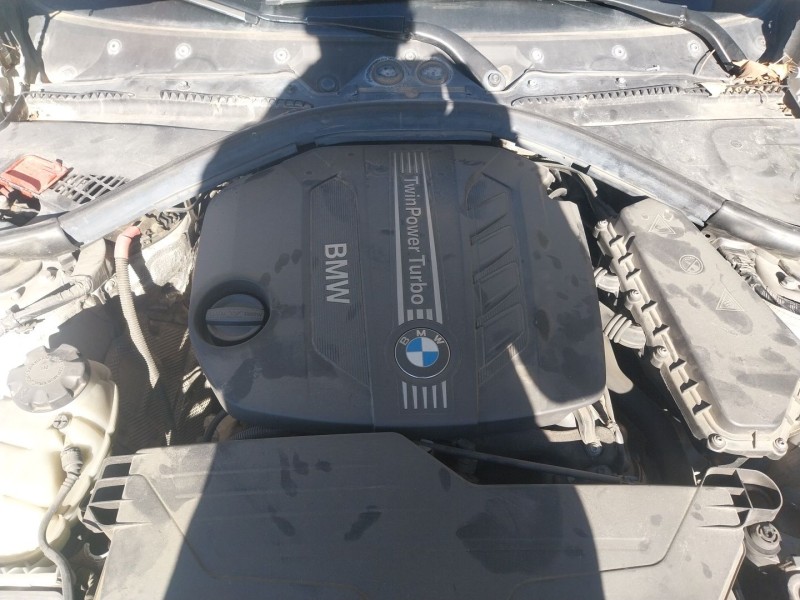 bmw 3 (f30, f80) del año 2012