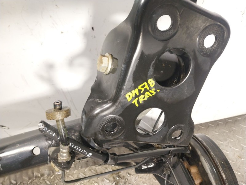 Recambio de puente trasero para fiat qubo (300) 1.3 16v m-jet cat referencia OEM IAM   