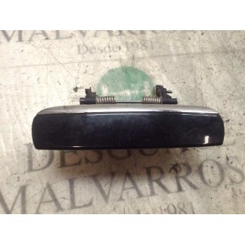 MANETA EXTERIOR TRASERA IZQUIERDA 4F0837207B 