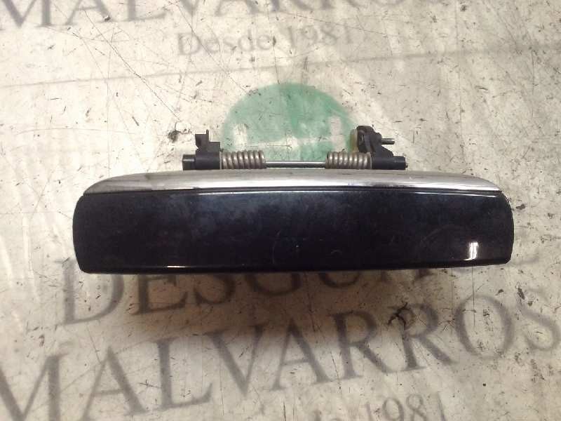 Recambio de maneta exterior trasera izquierda para audi a6 avant (4f5) 2.0 tdi referencia OEM IAM 4F0837207B  