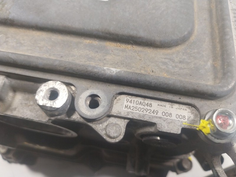 Recambio de convertidor de voltaje para citroën c-zero seduction referencia OEM IAM  9410A048 