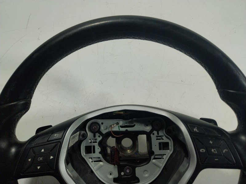 Recambio de volante para mercedes-benz clase a (w176) 1.5 cdi cat referencia OEM IAM  A2184609103 