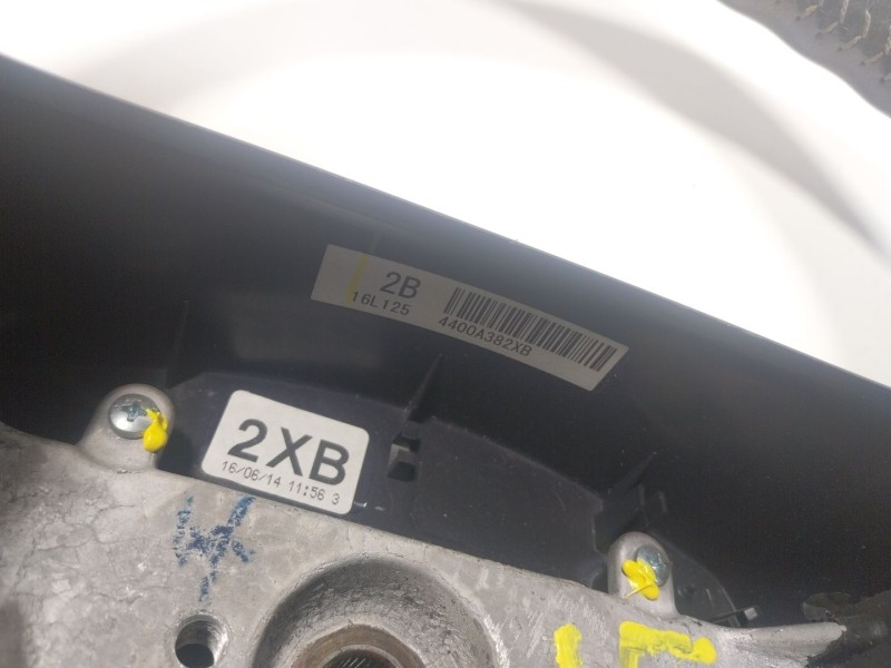 Recambio de volante para citroën c-zero seduction referencia OEM IAM  4400A382XB 