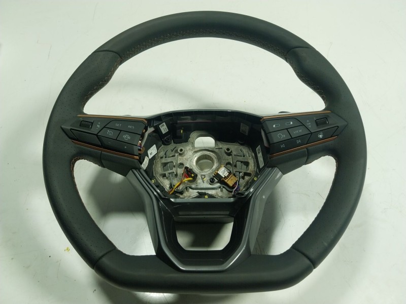 Recambio de volante para cupra leon sportstourer (kl8) 1.4 tsi phev referencia OEM IAM  5FA419091 