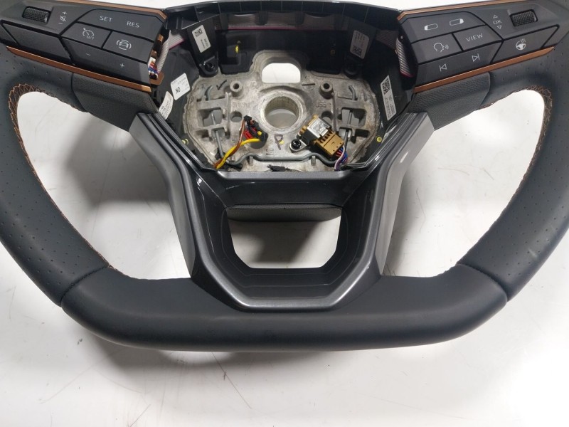 Recambio de volante para cupra leon sportstourer (kl8) 1.4 tsi phev referencia OEM IAM  5FA419091 