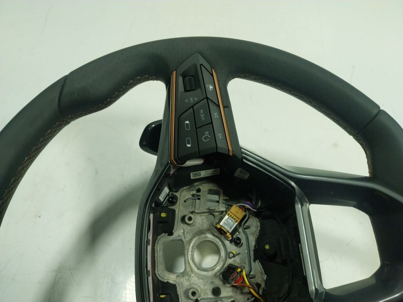 Recambio de volante para cupra leon sportstourer (kl8) 1.4 tsi phev referencia OEM IAM  5FA419091 