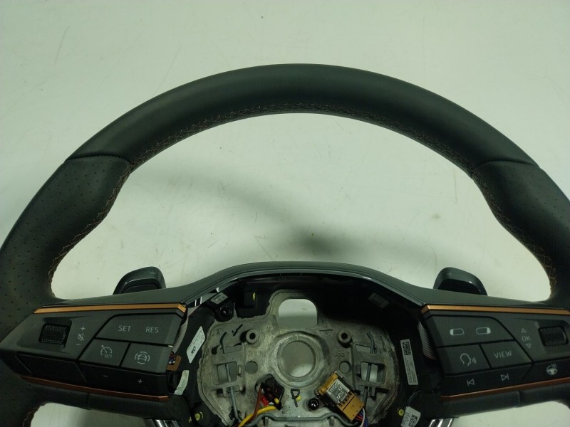 Recambio de volante para cupra leon sportstourer (kl8) 1.4 tsi phev referencia OEM IAM  5FA419091 