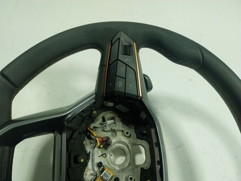 Recambio de volante para cupra leon sportstourer (kl8) 1.4 tsi phev referencia OEM IAM  5FA419091 