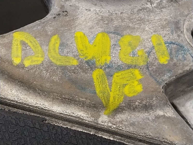 Recambio de volante para cupra leon sportstourer (kl8) 1.4 tsi phev referencia OEM IAM  5FA419091 