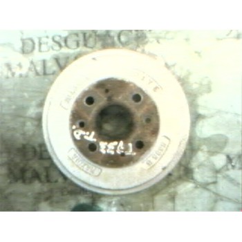 TAMBOR FRENO TRASERO 