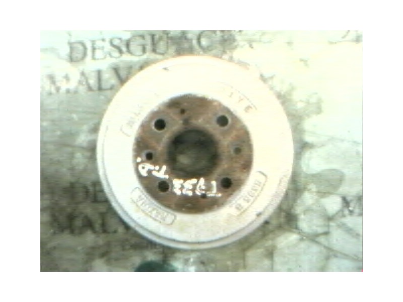 Recambio de tambor freno trasero para mazda mx-3 (ec) 1.6 16v referencia OEM IAM   