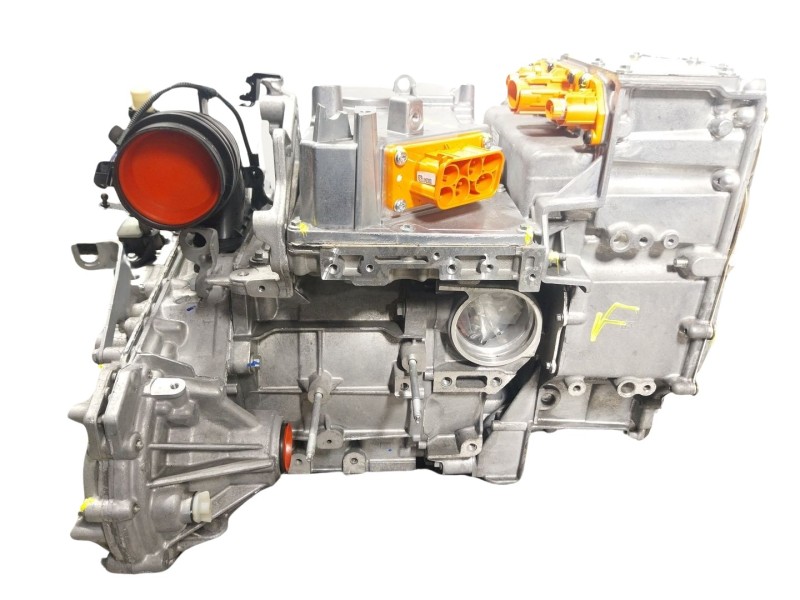 Recambio de motor completo para smart forfour ev eq 17.6 kwh referencia OEM IAM  5AL601 