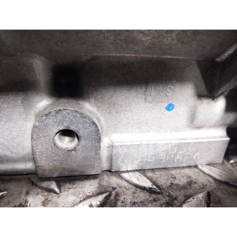 Recambio de motor completo para smart forfour ev eq 17.6 kwh referencia OEM IAM  5AL601 