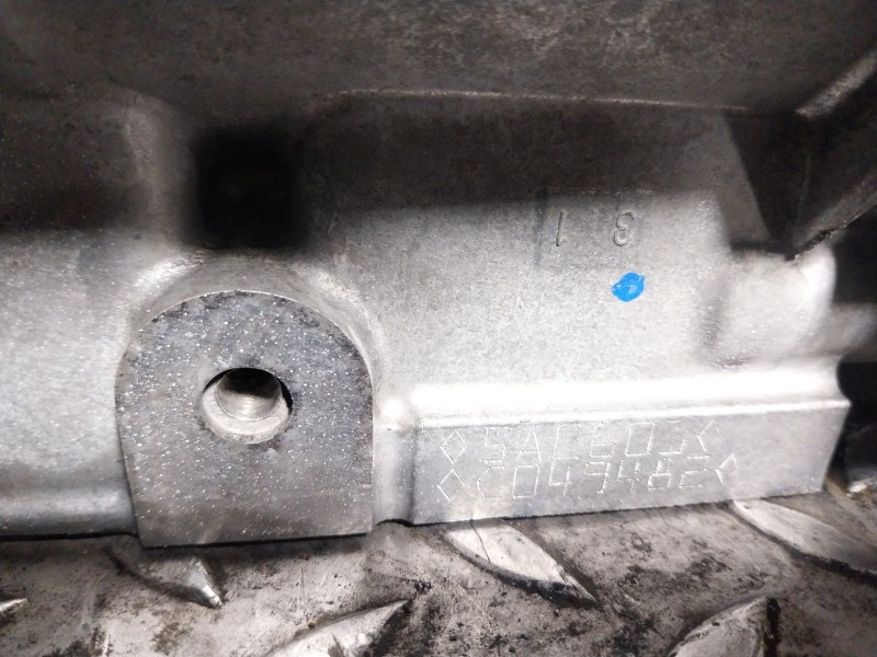 Recambio de motor completo para smart forfour ev eq 17.6 kwh referencia OEM IAM  5AL601 