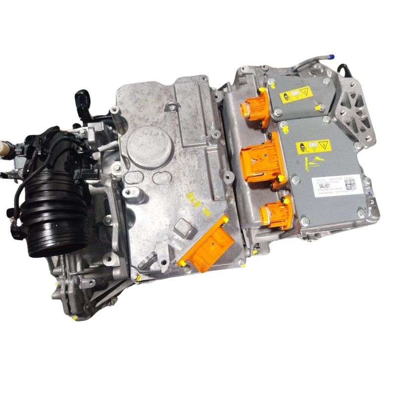 Recambio de motor completo para smart forfour ev eq 17.6 kwh referencia OEM IAM  5AL601 