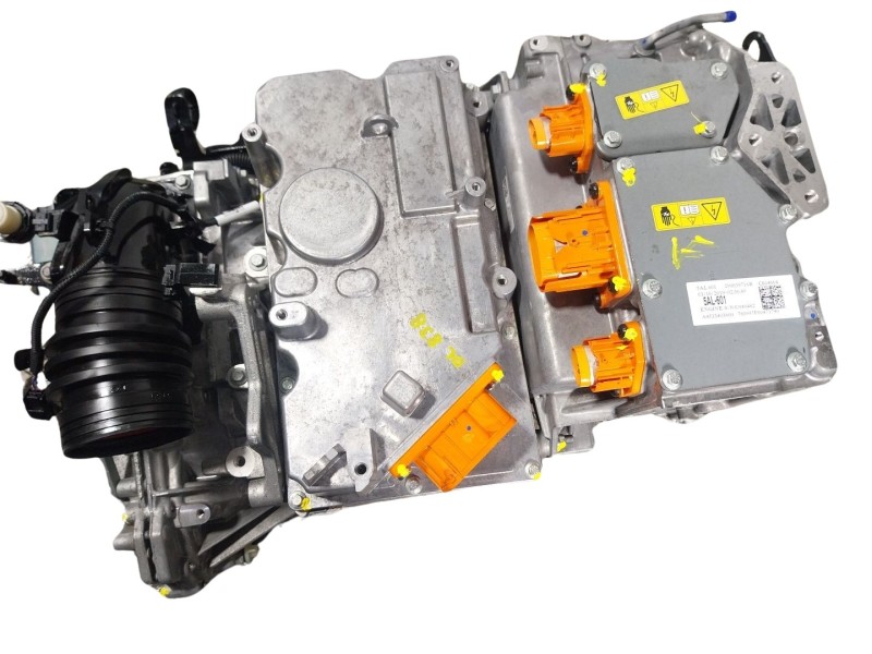 Recambio de motor completo para smart forfour ev eq 17.6 kwh referencia OEM IAM  5AL601 