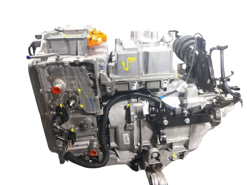 Recambio de motor completo para smart forfour ev eq 17.6 kwh referencia OEM IAM  5AL601 