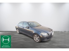 mercedes-benz clase c (w204) del año 2011