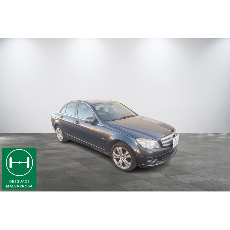 mercedes-benz clase c (w204) del año 2011