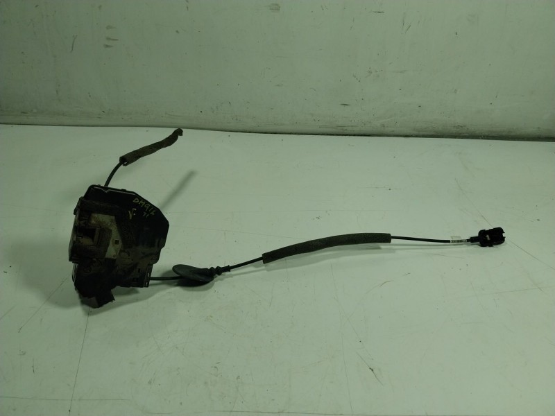 Recambio de cerradura puerta trasera izquierda para renault zoe (bfm_) zoe referencia OEM IAM  825034093R 