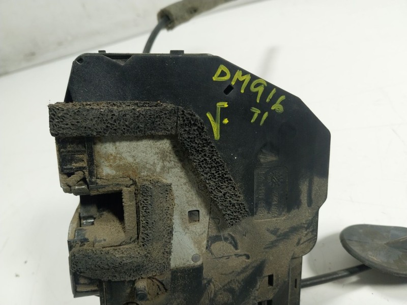 Recambio de cerradura puerta trasera izquierda para renault zoe (bfm_) zoe referencia OEM IAM  825034093R 