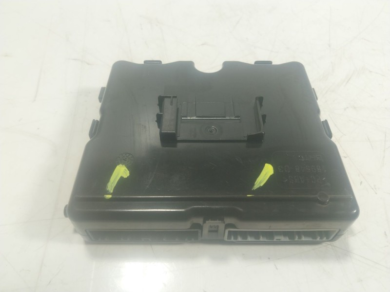 Recambio de modulo electronico para smart forfour ev eq 17.6 kwh referencia OEM IAM  19686702 