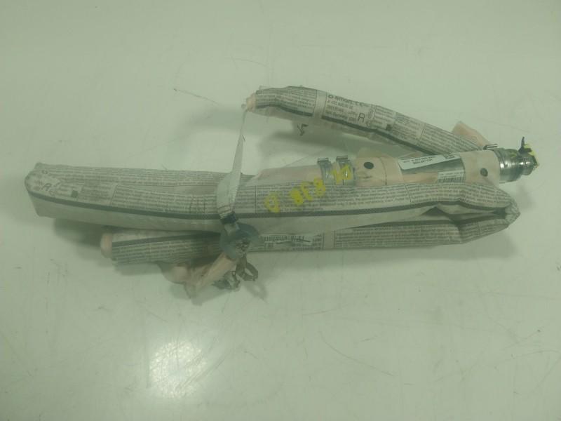 Recambio de airbag cortina delantero derecho para smart forfour ev eq 17.6 kwh referencia OEM IAM  A4538603000 