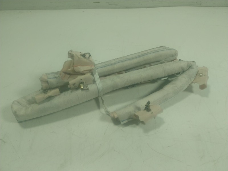 Recambio de airbag cortina delantero derecho para smart forfour ev eq 17.6 kwh referencia OEM IAM  A4538603000 