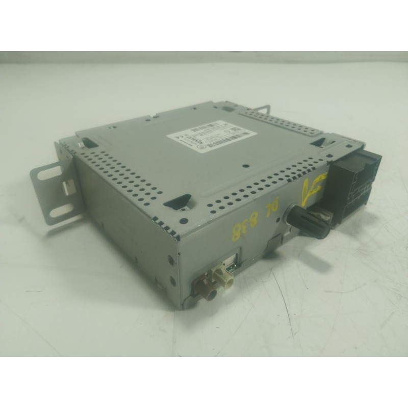 Recambio de sistema audio / radio cd para smart forfour ev eq 17.6 kwh referencia OEM IAM  A4539005610 