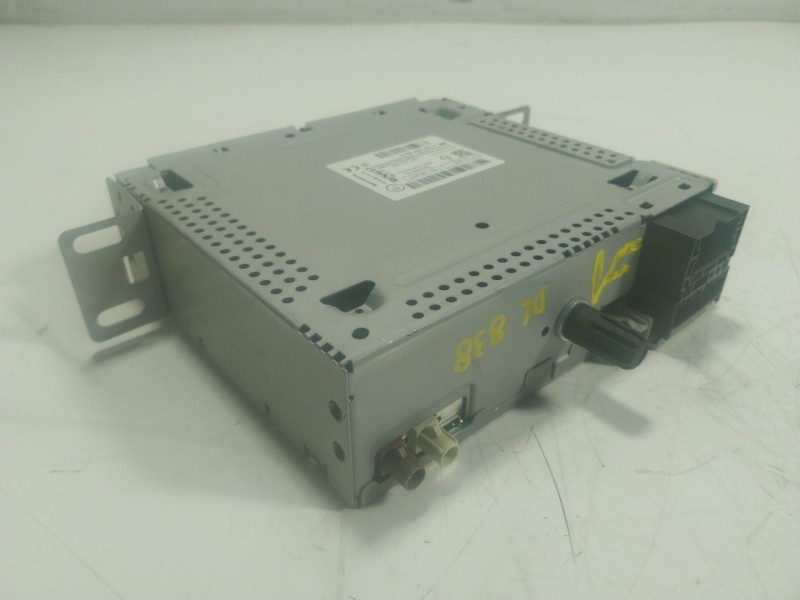 Recambio de sistema audio / radio cd para smart forfour ev eq 17.6 kwh referencia OEM IAM  A4539005610 