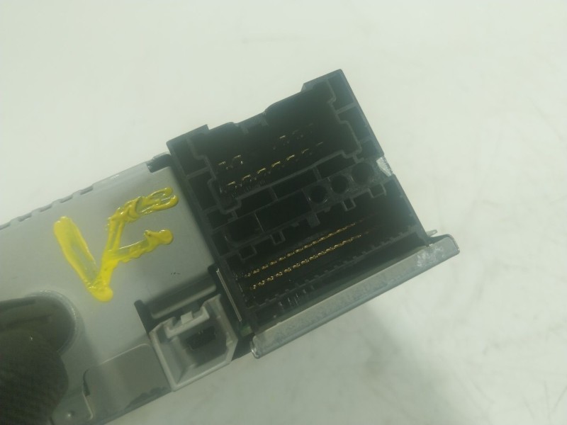 Recambio de sistema audio / radio cd para smart forfour ev eq 17.6 kwh referencia OEM IAM  A4539005610 