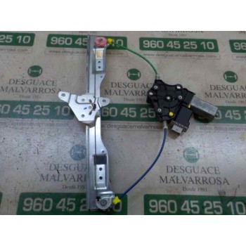 ELEVALUNAS DELANTERO DERECHO 