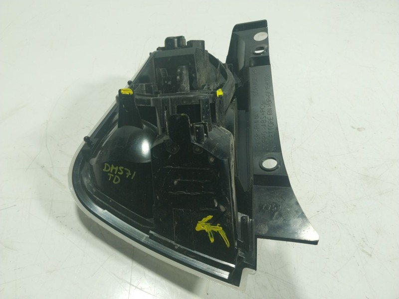 Recambio de piloto trasero derecho para fiat nuova 500 (150) 1.2 cat referencia OEM IAM   