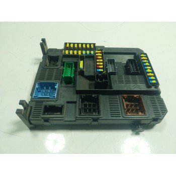 CAJA RELES / FUSIBLES 1612139080 9807531680 