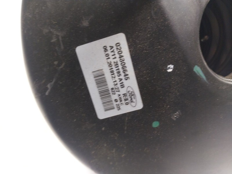 Recambio de servofreno para ford tourneo courier b460 monospace 1.0 ecoboost referencia OEM IAM  0204806645 