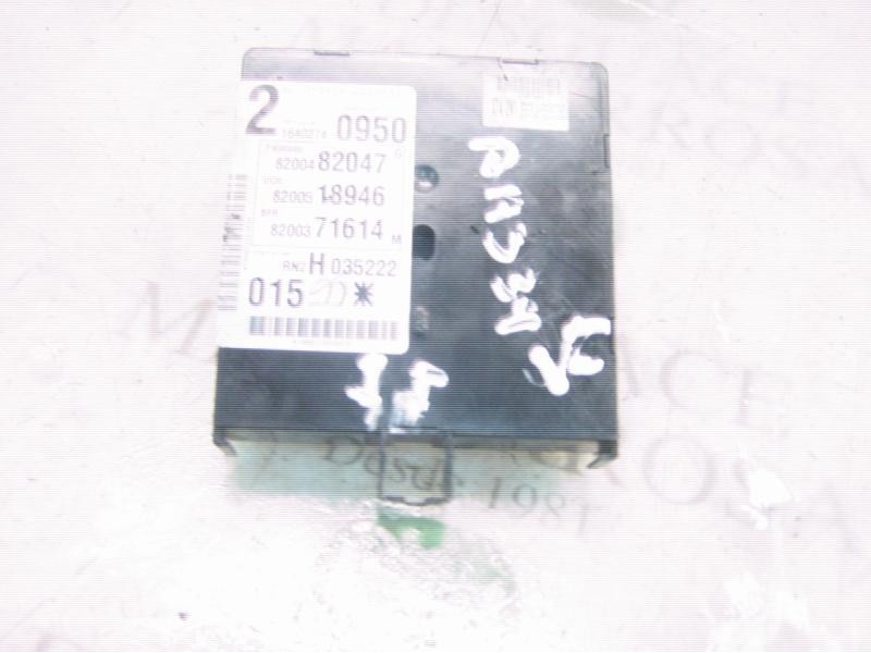 Recambio de modulo electronico para renault laguna ii (bg0) confort authentique referencia OEM IAM   