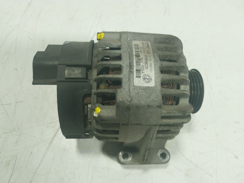 Recambio de alternador para fiat nuova 500 (150) 1.2 cat referencia OEM IAM  51859039 
