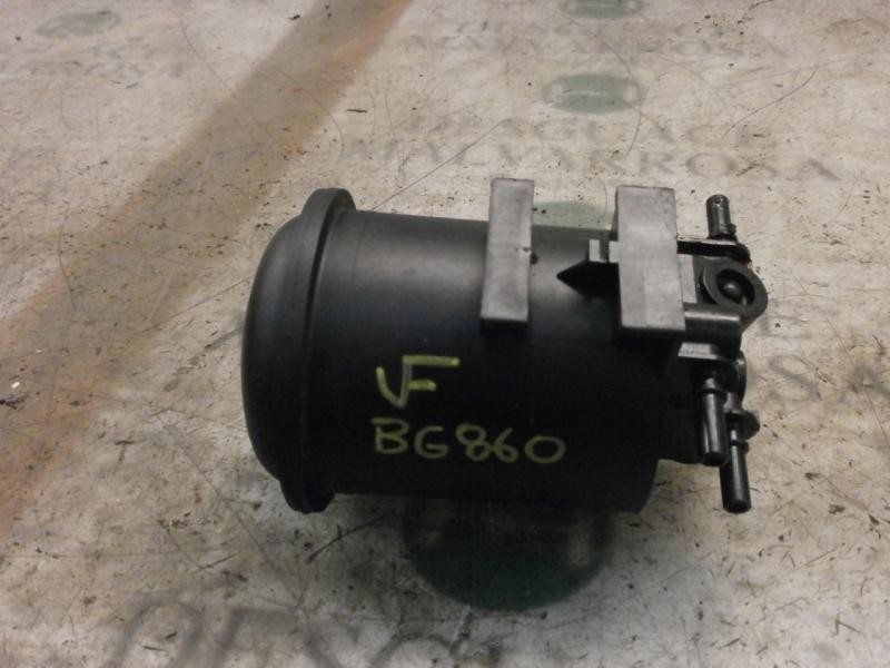 Recambio de soporte filtro gasoil para renault laguna ii grandtour (kg0) expression referencia OEM IAM 8200416946  