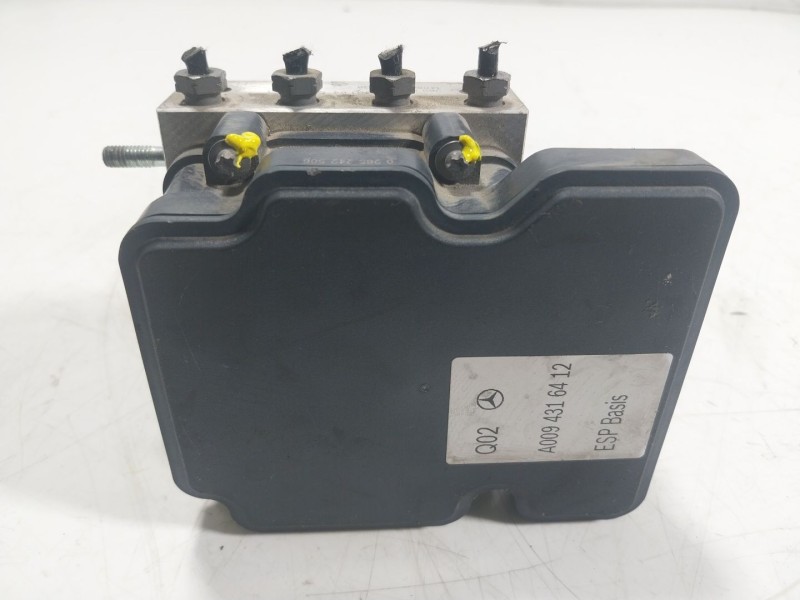 Recambio de abs para mercedes-benz clase a (w176) 1.5 cdi cat referencia OEM IAM  A0094316412 