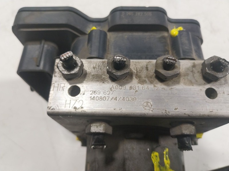 Recambio de abs para mercedes-benz clase a (w176) 1.5 cdi cat referencia OEM IAM  A0094316412 