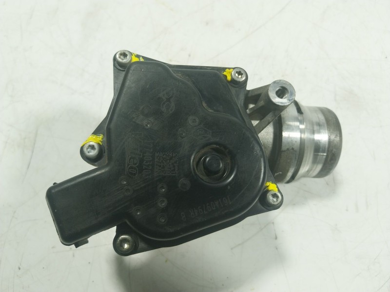 Recambio de caja mariposa para mercedes-benz clase a (w176) 1.5 cdi cat referencia OEM IAM  161A09794RB 