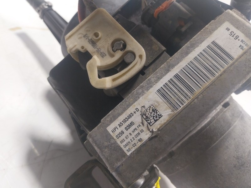 Recambio de bomba direccion para citroën ds5 2.0 blue-hdi fap referencia OEM IAM  9813661580 