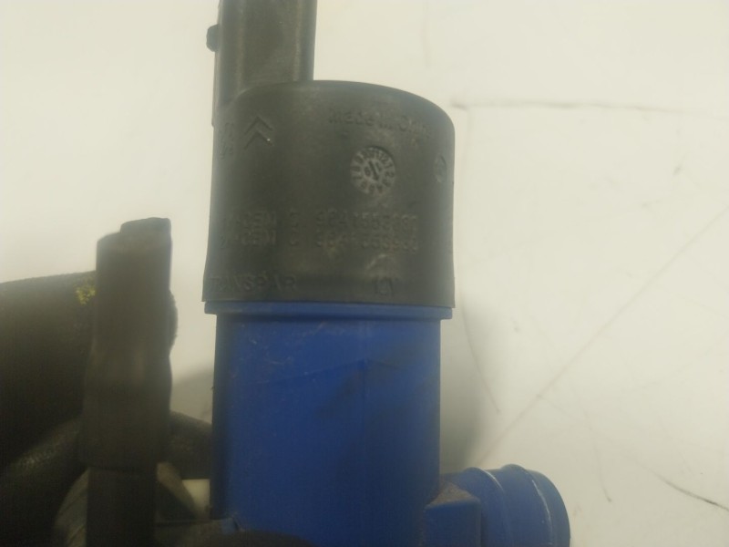 Recambio de bomba limpia para smart forfour ev eq 17.6 kwh referencia OEM IAM  9641553880 